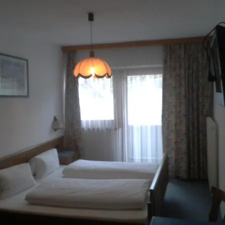 Bed and breakfast Gaestehaus Riml Längenfeld