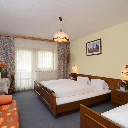 Bed & Breakfast Gaestehaus Riml *