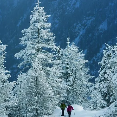 Gaestehaus Riml Bed and breakfast Längenfeld