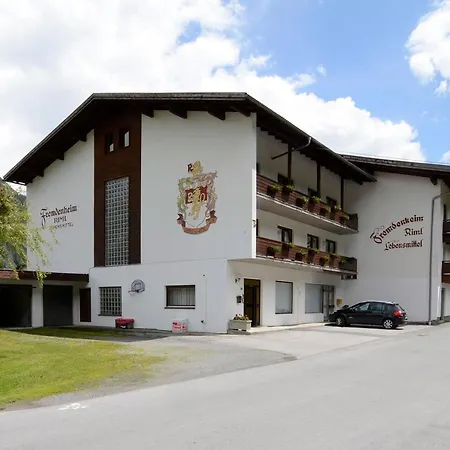 Riml Frühstückspension Längenfeld